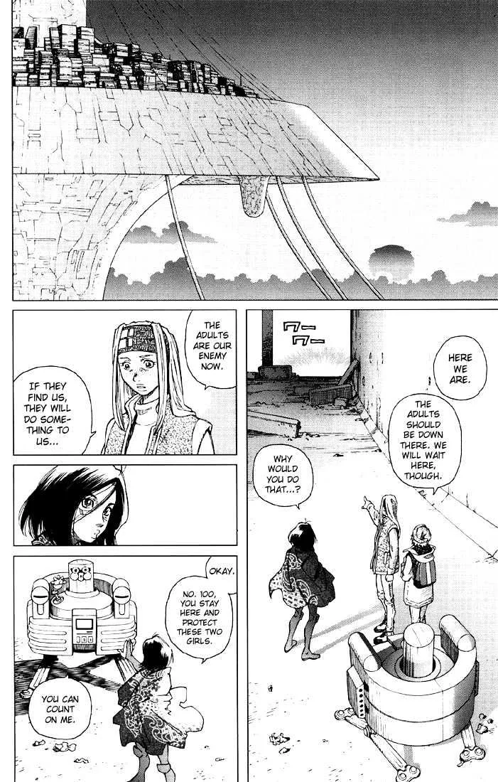 Battle Angel Alita: Last Order - Page 10