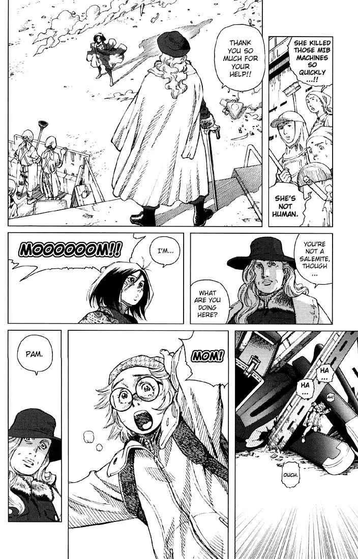 Battle Angel Alita: Last Order - Page 16