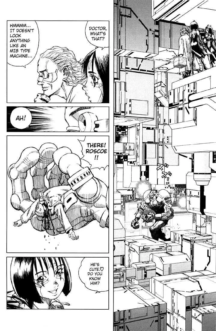 Battle Angel Alita: Last Order - Page 22