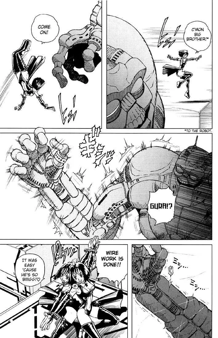 Battle Angel Alita: Last Order - Page 25