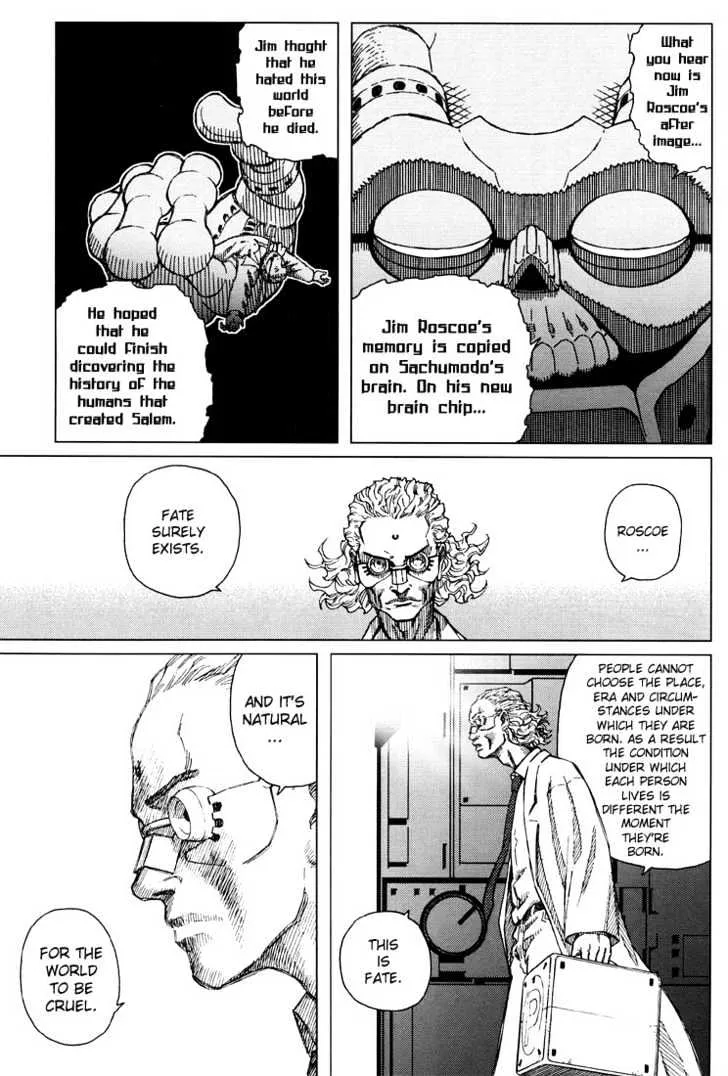 Battle Angel Alita: Last Order - Page 27