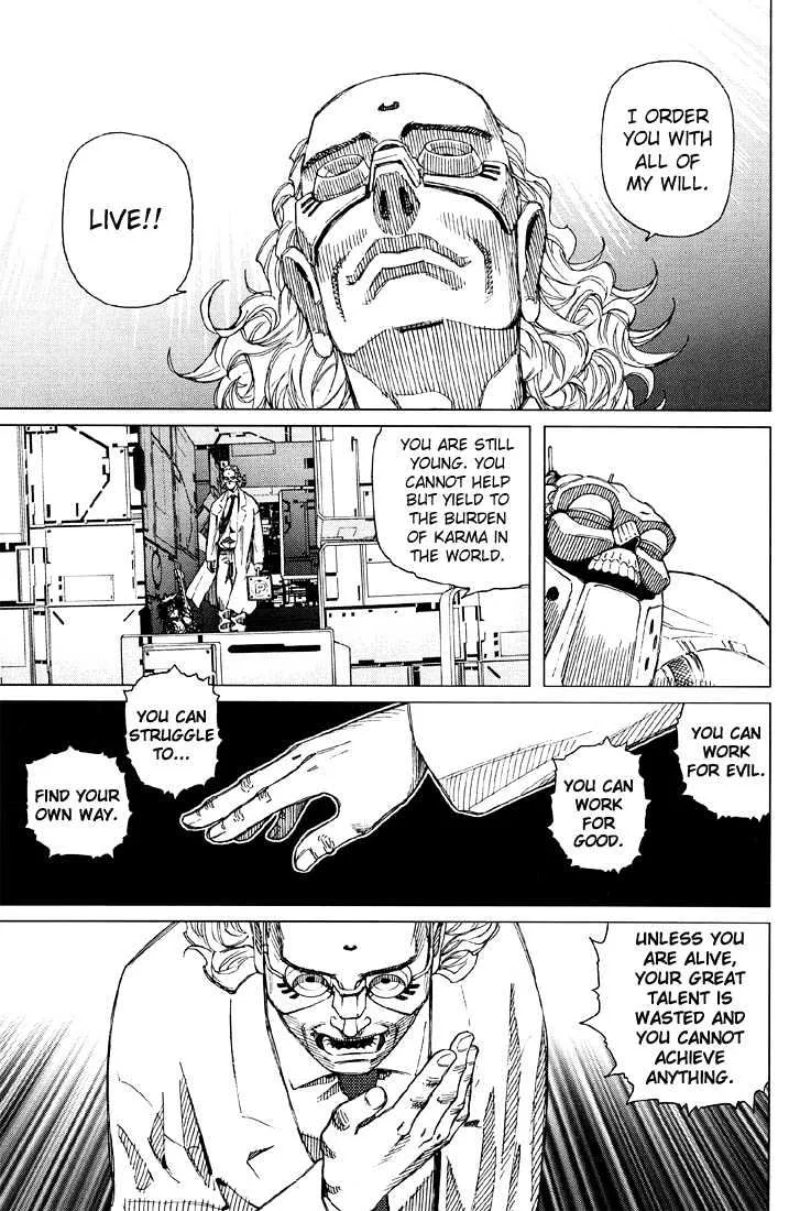 Battle Angel Alita: Last Order - Page 29