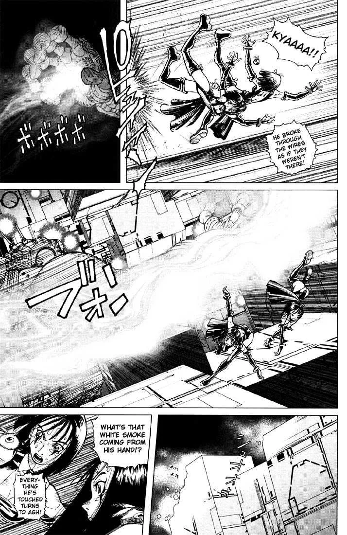 Battle Angel Alita: Last Order - Page 31