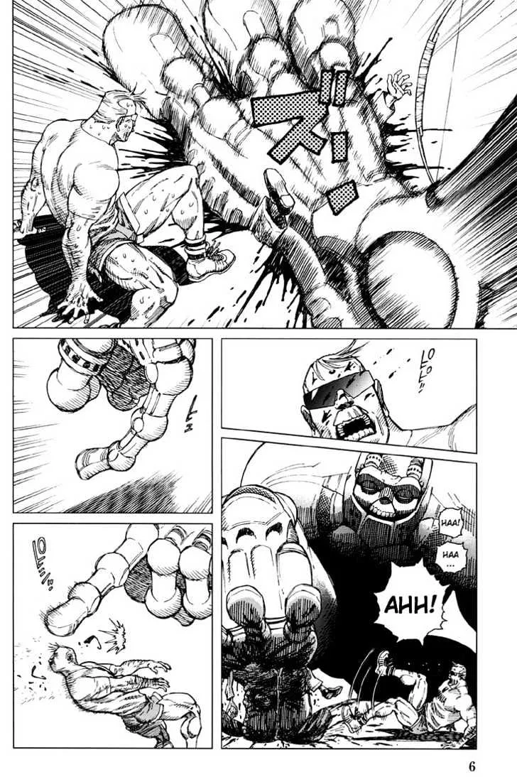 Battle Angel Alita: Last Order - Page 4