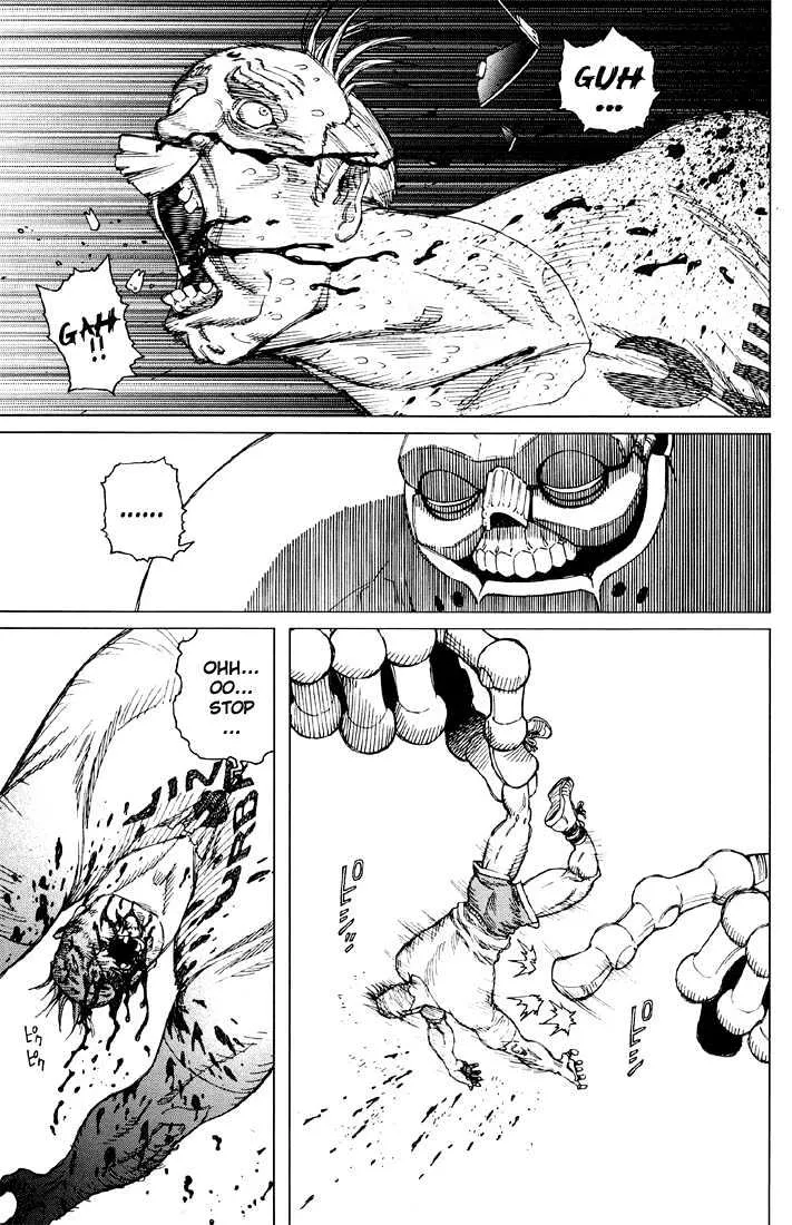 Battle Angel Alita: Last Order - Page 5