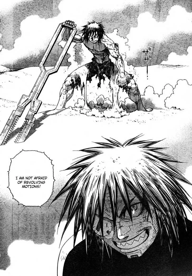 Battle Angel Alita: Last Order - Page 4