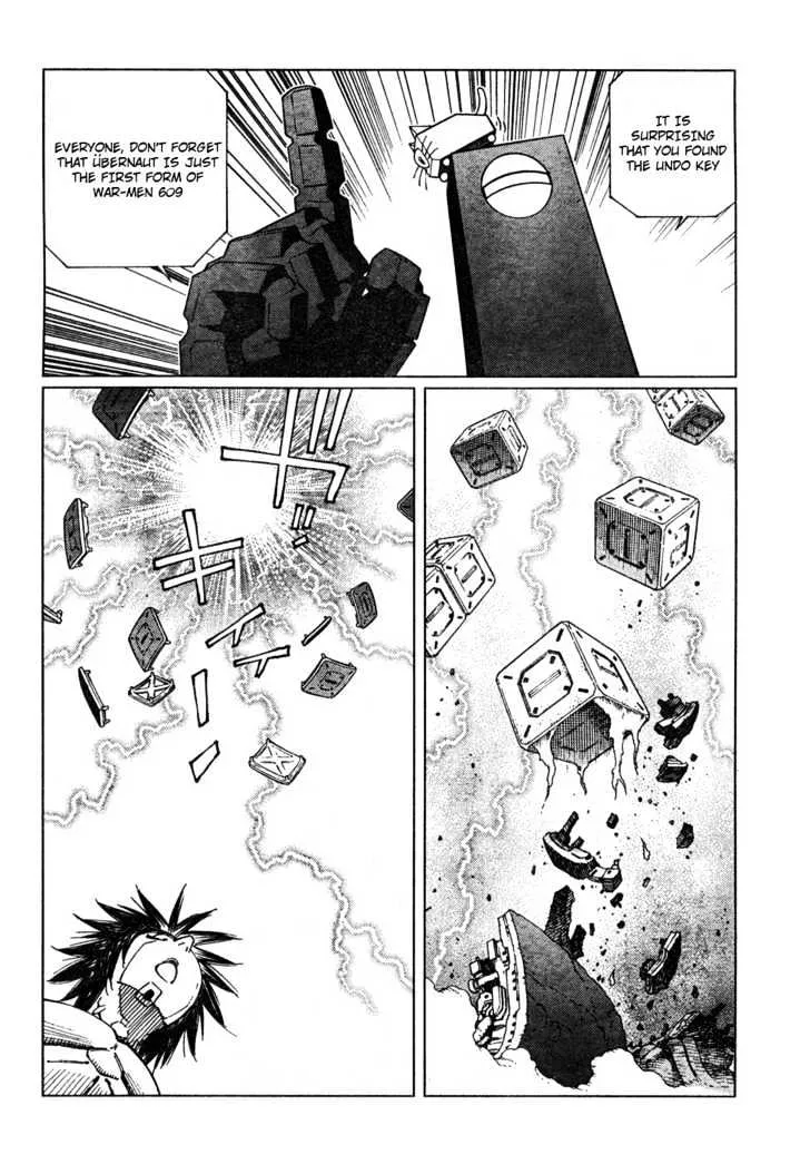 Battle Angel Alita: Last Order - Page 8