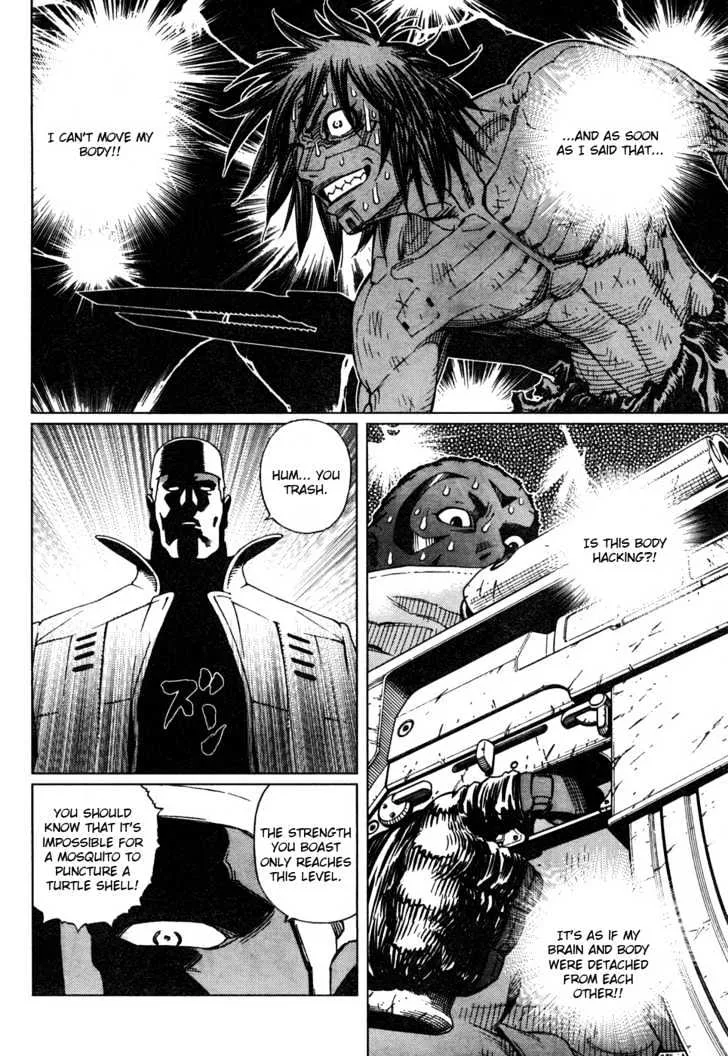 Battle Angel Alita: Last Order - Page 21