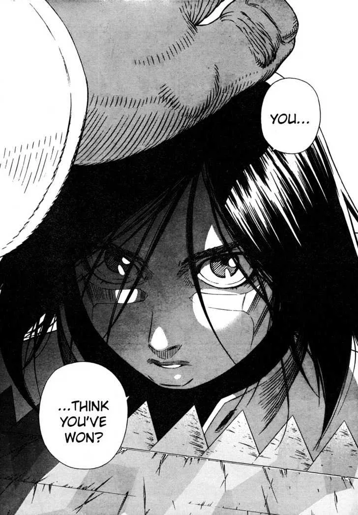 Battle Angel Alita: Last Order - Page 26