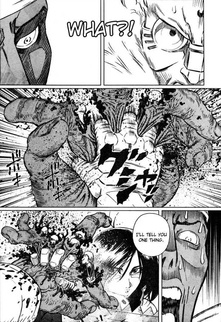 Battle Angel Alita: Last Order - Page 27