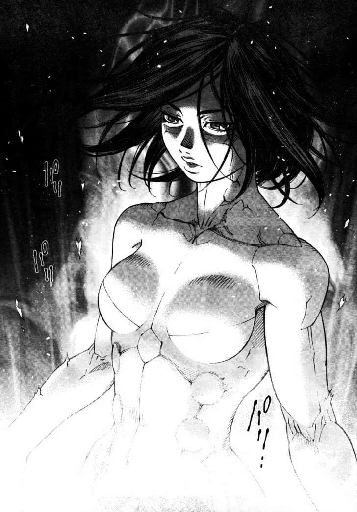 Battle Angel Alita: Last Order - Page 4