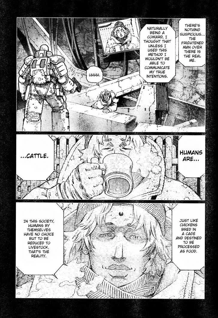 Battle Angel Alita: Last Order - Page 17