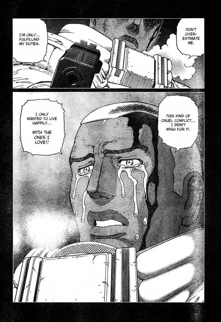 Battle Angel Alita: Last Order - Page 20