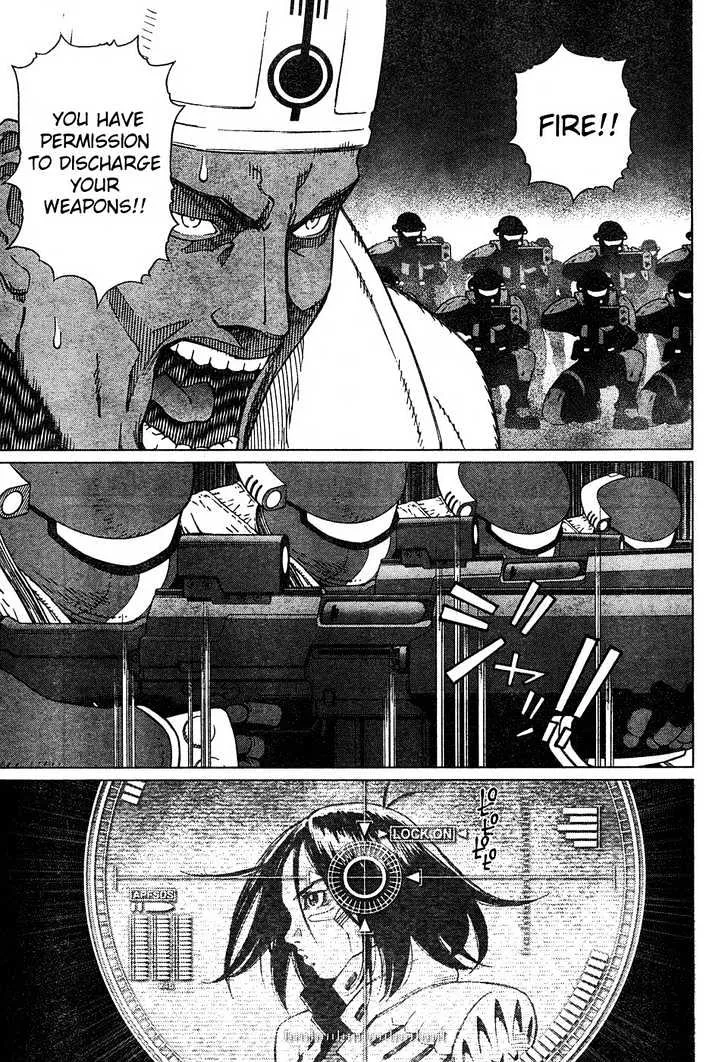 Battle Angel Alita: Last Order - Page 5