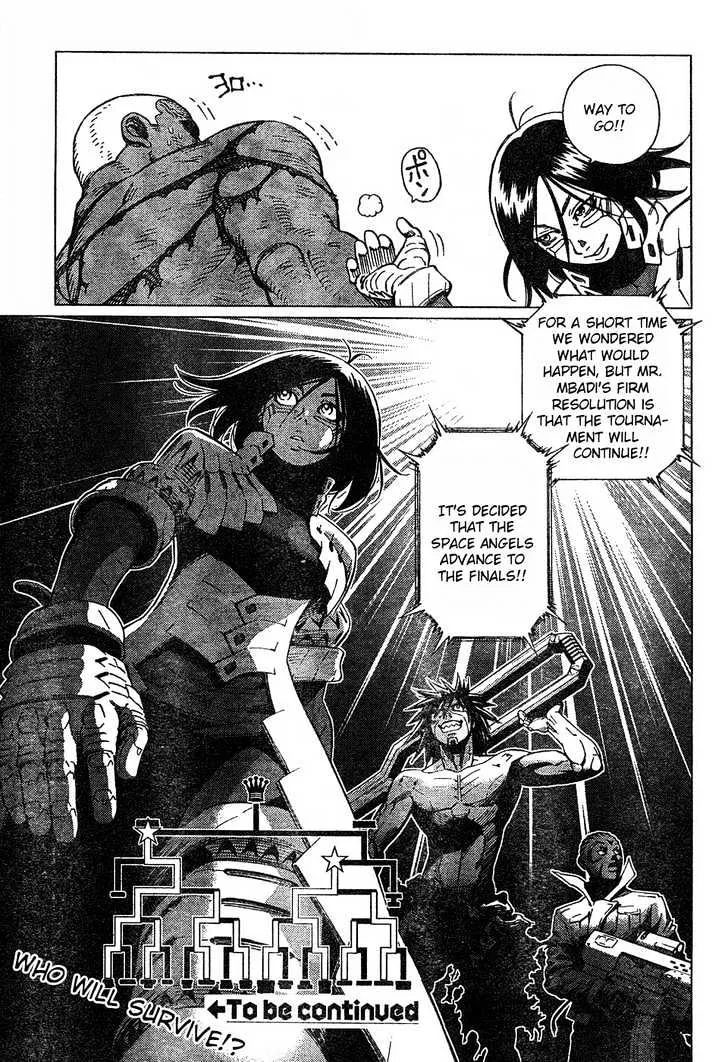 Battle Angel Alita: Last Order - Page 29