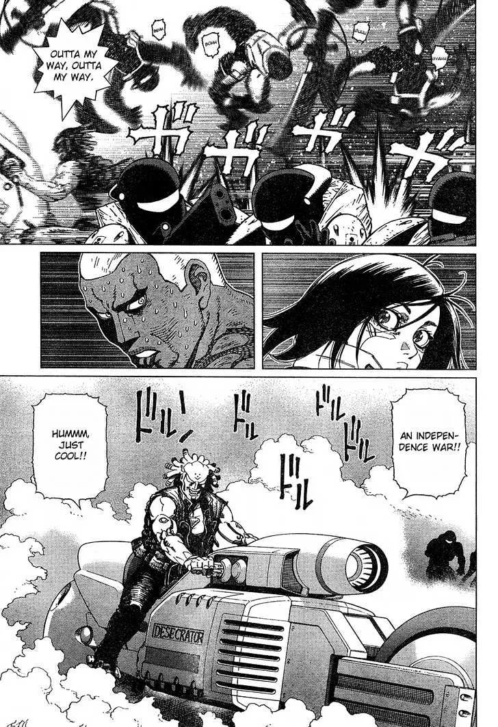 Battle Angel Alita: Last Order - Page 4