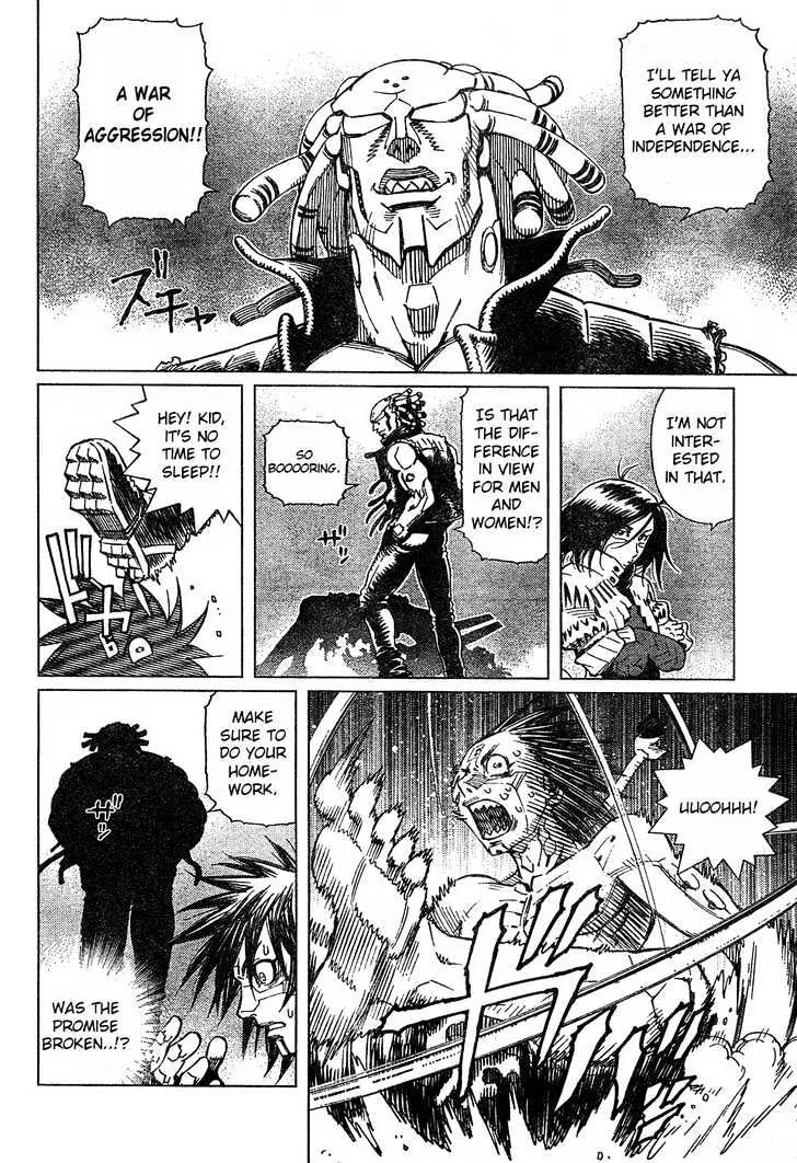 Battle Angel Alita: Last Order - Page 5