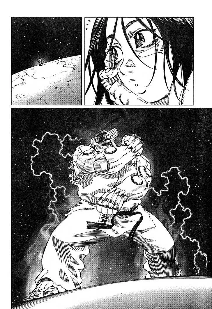 Battle Angel Alita: Last Order - Page 11