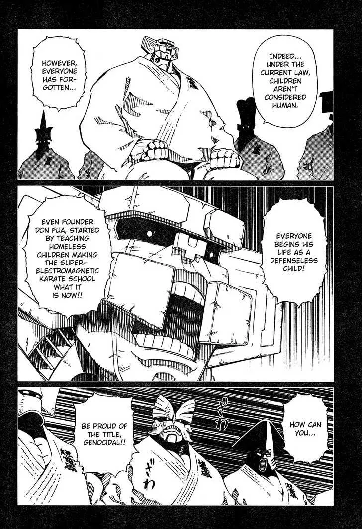 Battle Angel Alita: Last Order - Page 19