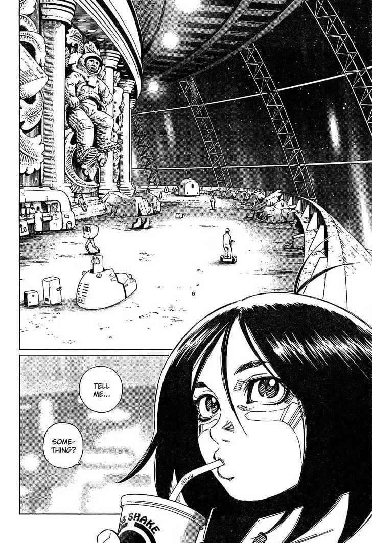 Battle Angel Alita: Last Order - Page 6