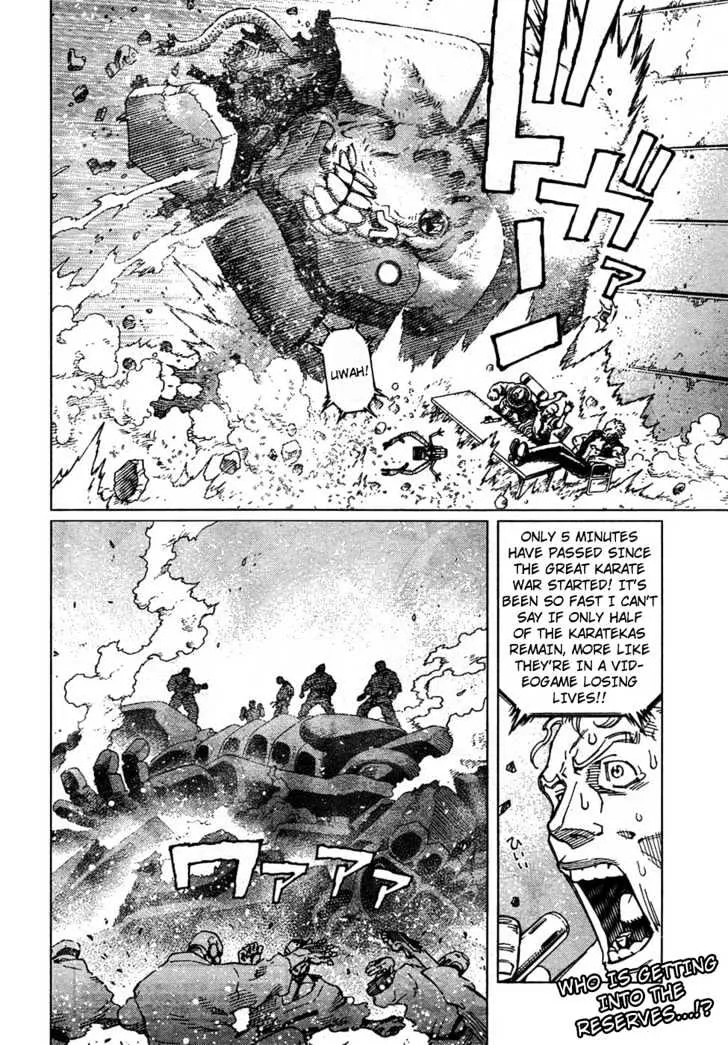 Battle Angel Alita: Last Order - Page 1