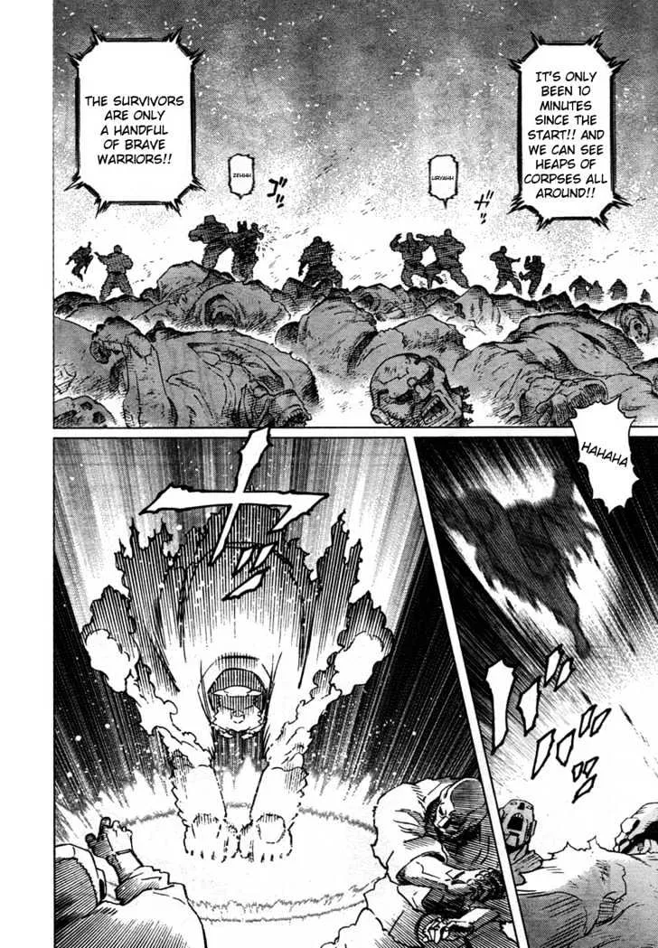 Battle Angel Alita: Last Order - Page 13