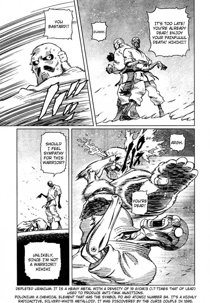 Battle Angel Alita: Last Order - Page 6