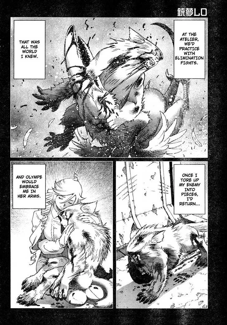 Battle Angel Alita: Last Order - Page 12