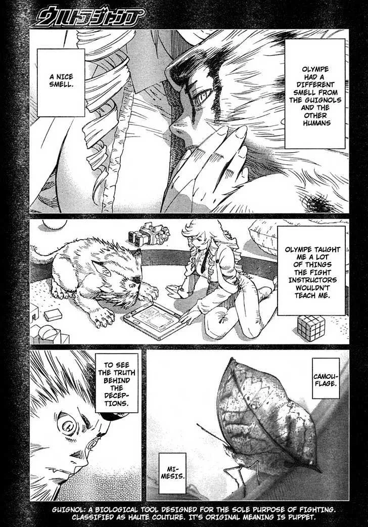 Battle Angel Alita: Last Order - Page 13