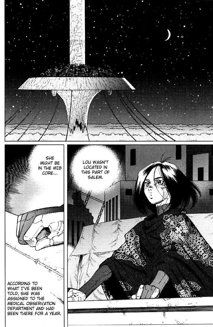 Battle Angel Alita: Last Order - Page 1