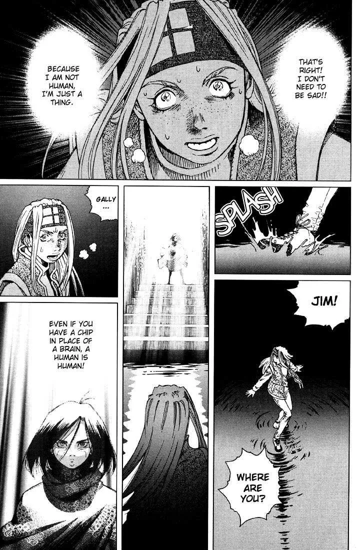 Battle Angel Alita: Last Order - Page 10