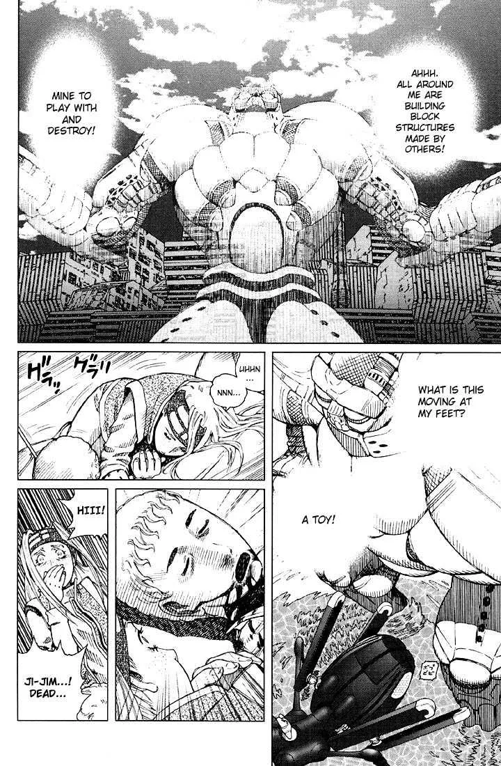 Battle Angel Alita: Last Order - Page 16