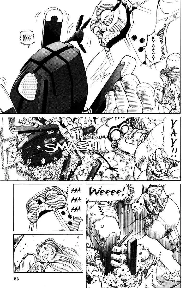 Battle Angel Alita: Last Order - Page 17