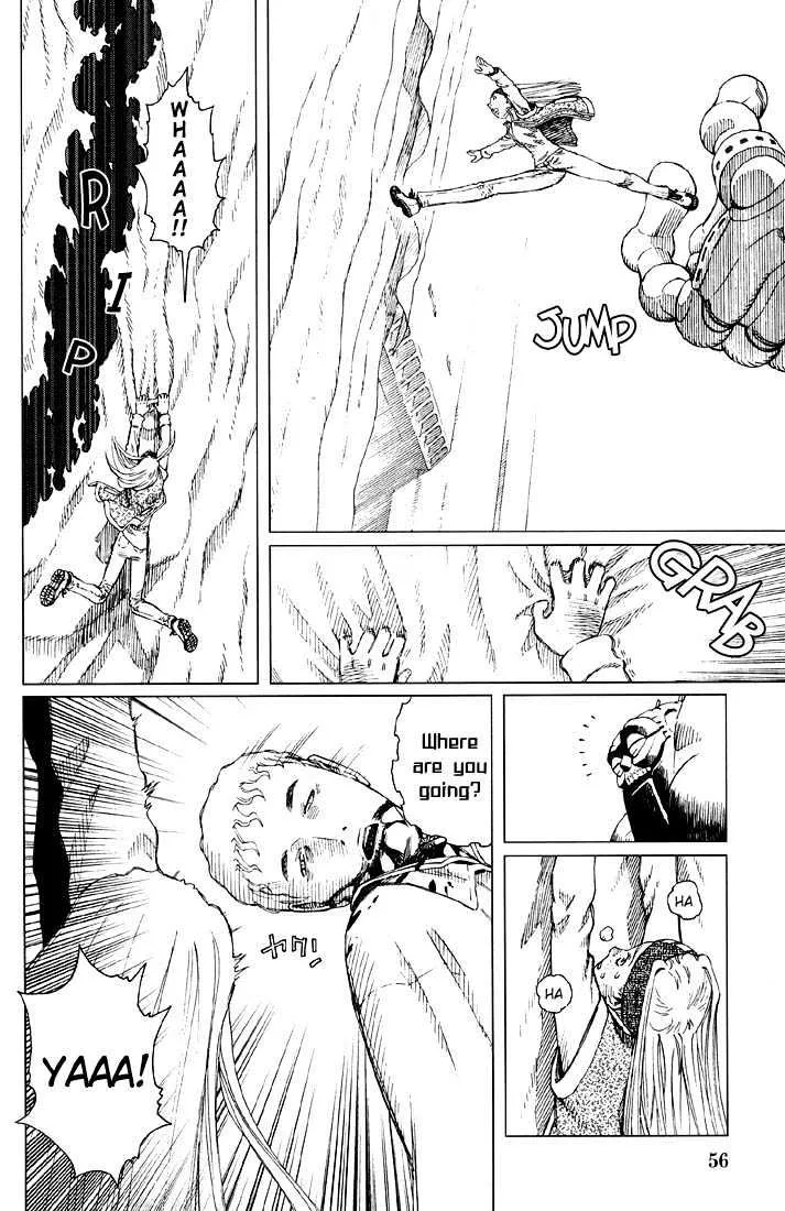 Battle Angel Alita: Last Order - Page 18