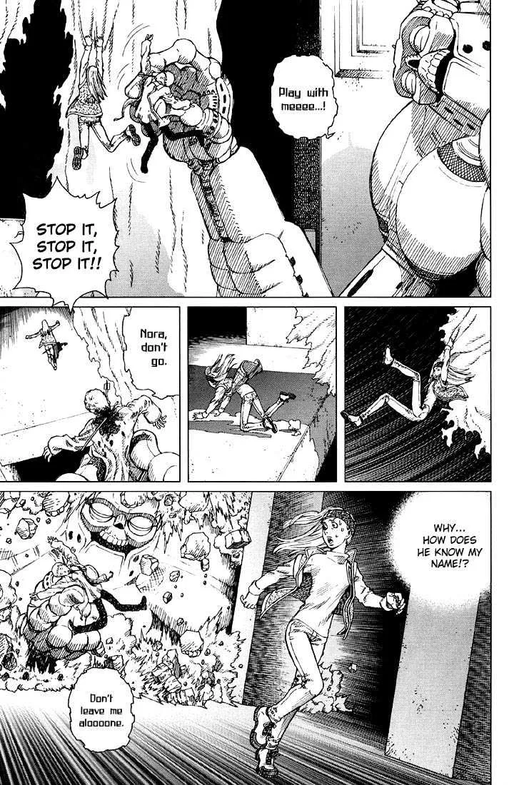 Battle Angel Alita: Last Order - Page 19