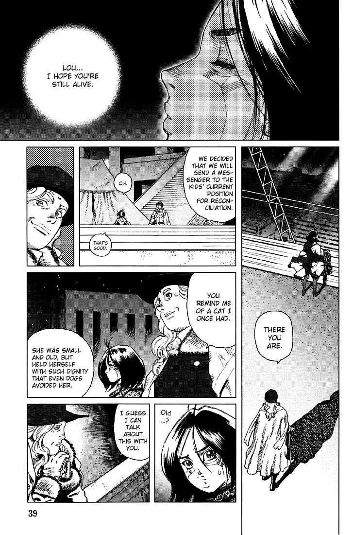 Battle Angel Alita: Last Order - Page 2