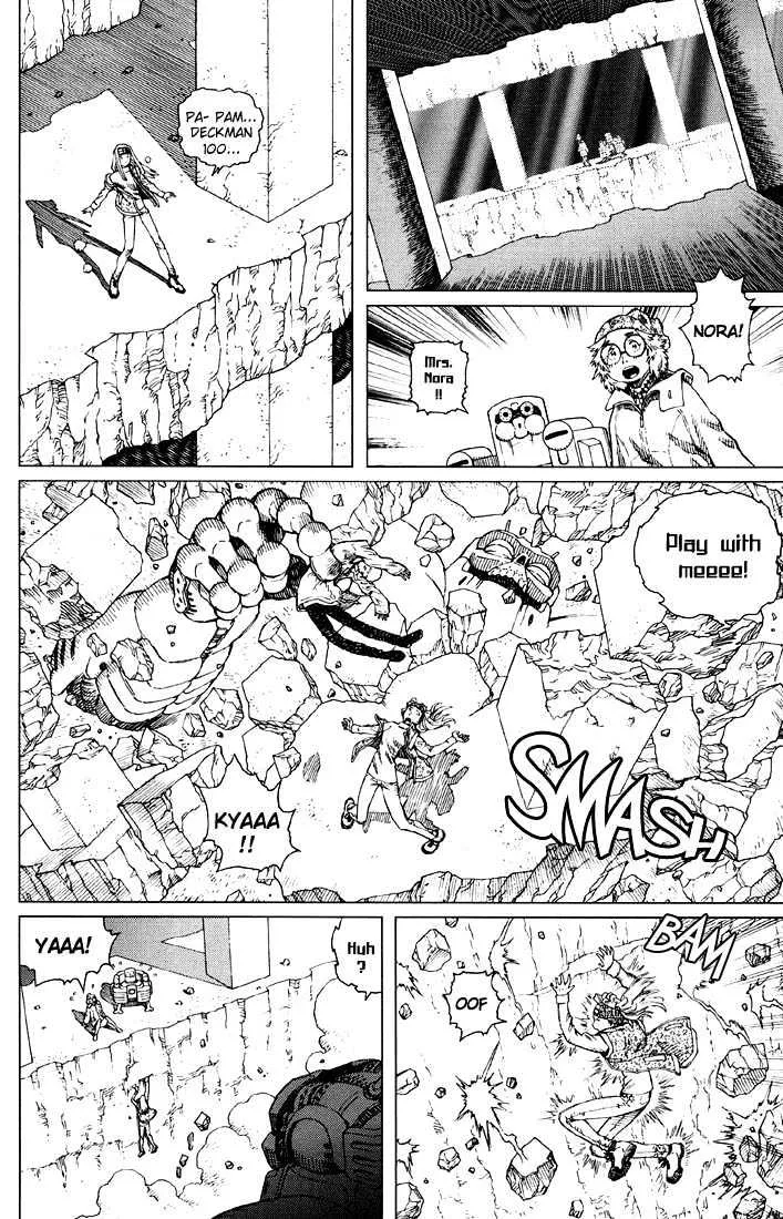 Battle Angel Alita: Last Order - Page 20