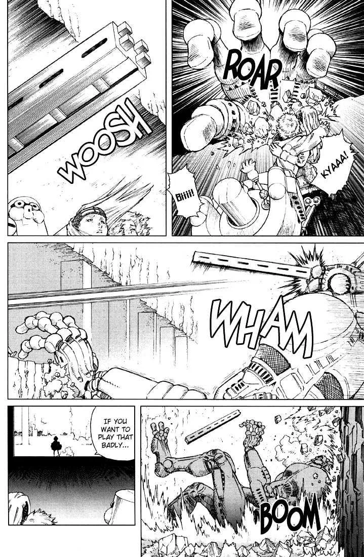 Battle Angel Alita: Last Order - Page 28