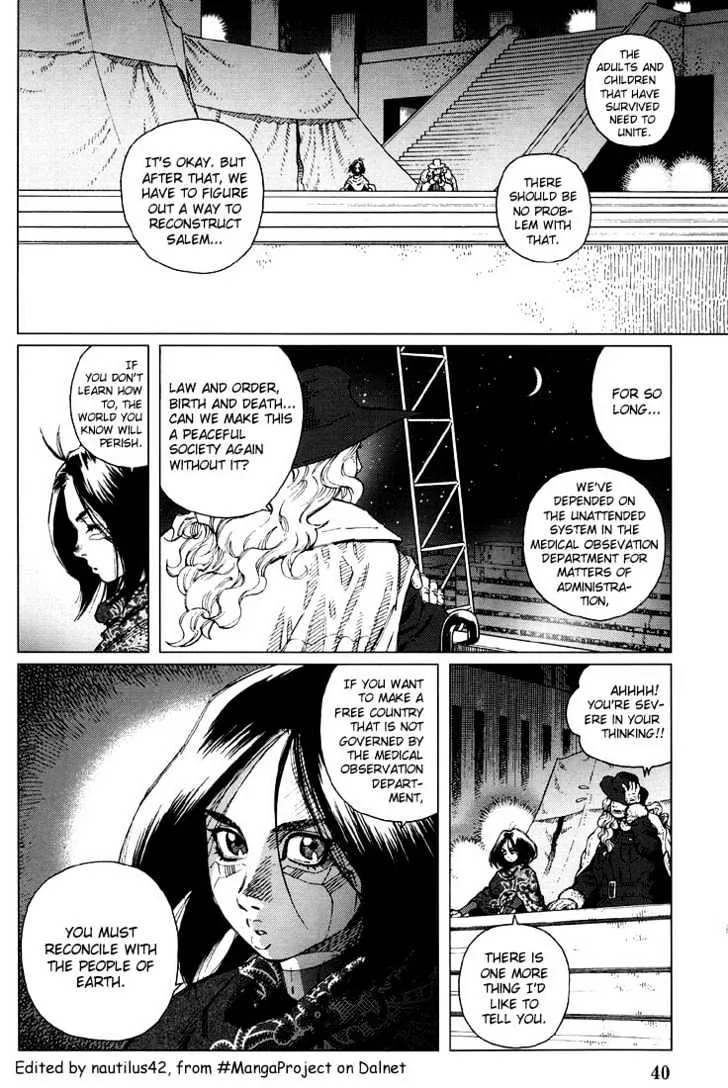 Battle Angel Alita: Last Order - Page 3