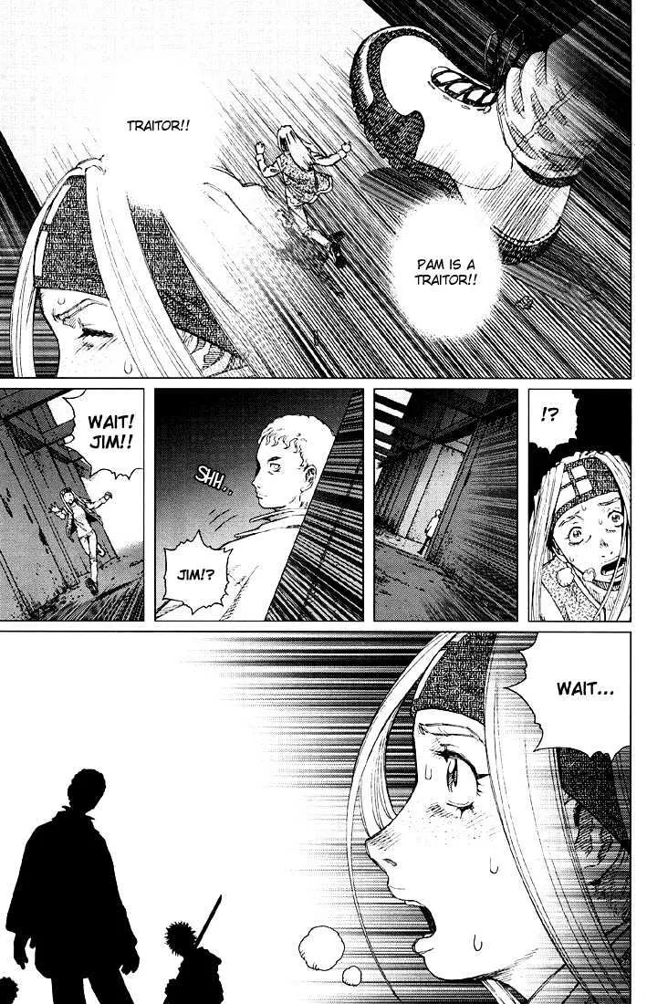 Battle Angel Alita: Last Order - Page 8