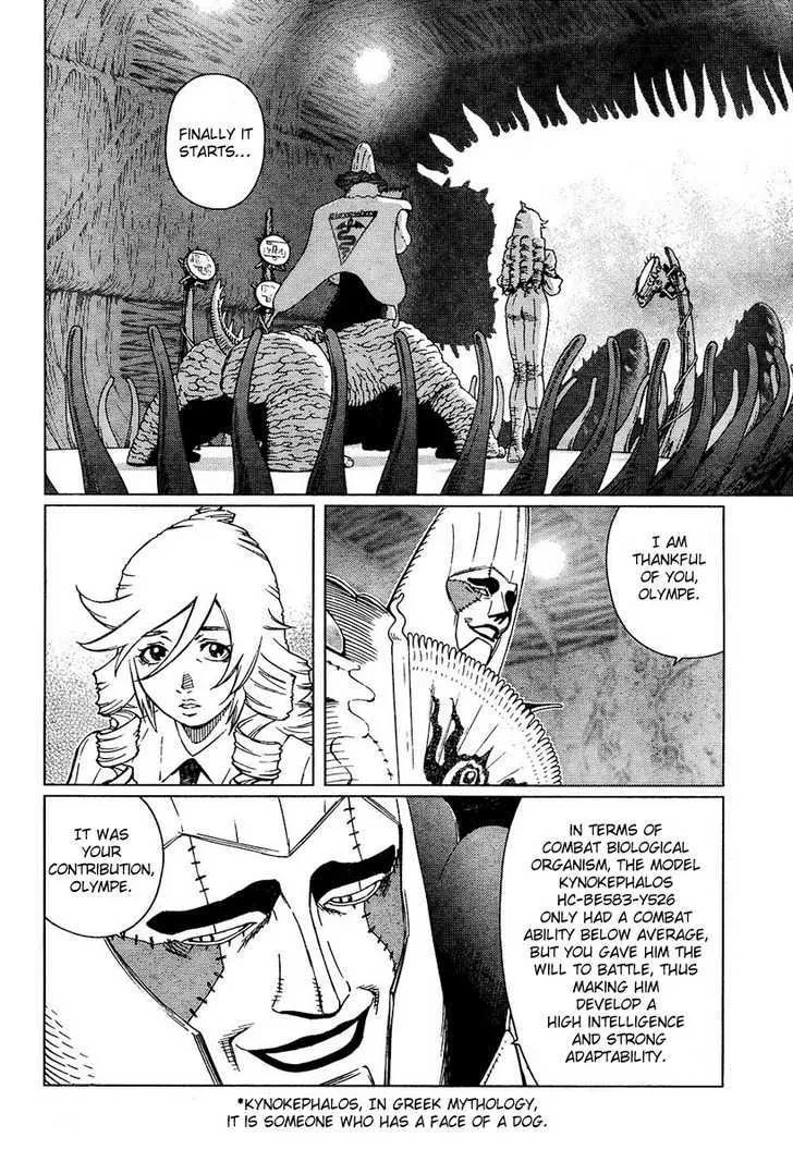 Battle Angel Alita: Last Order - Page 10