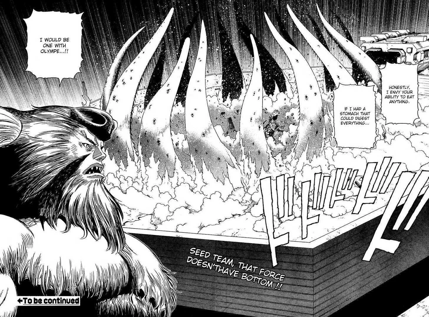 Battle Angel Alita: Last Order - Page 28