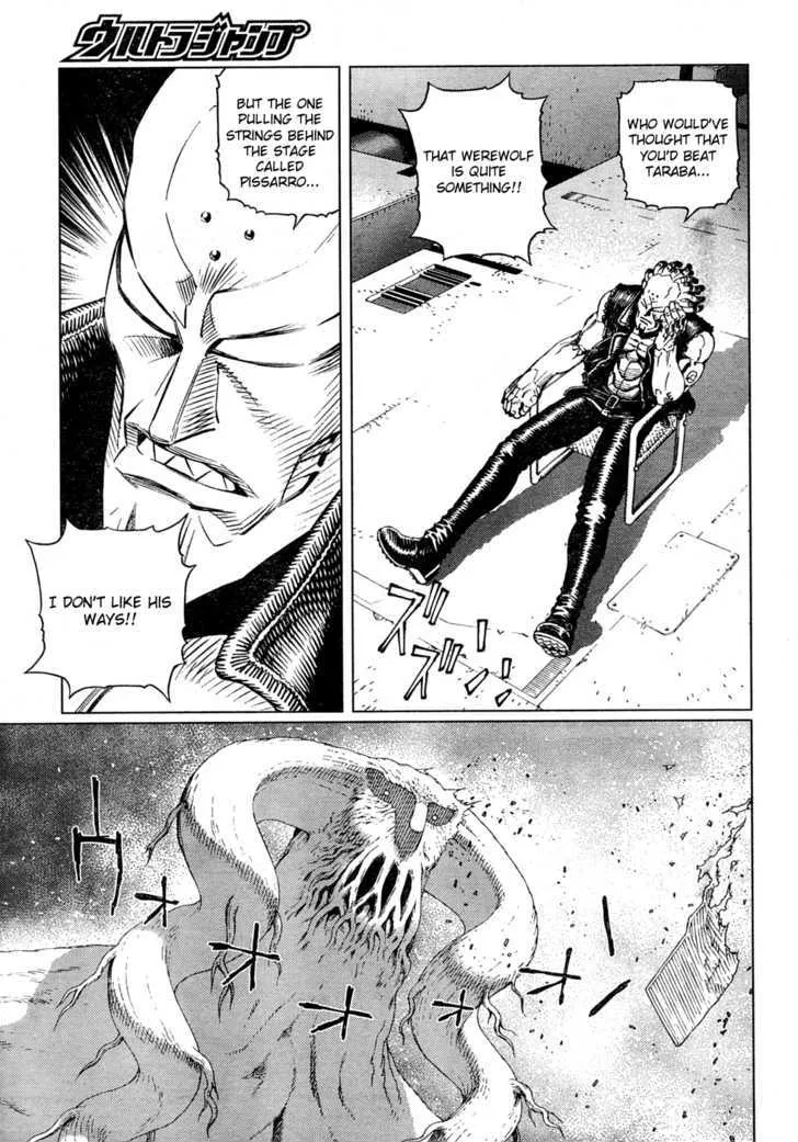 Battle Angel Alita: Last Order - Page 14