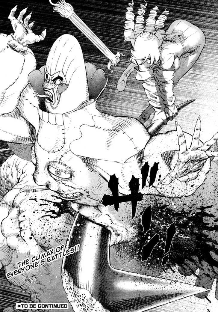 Battle Angel Alita: Last Order - Page 24