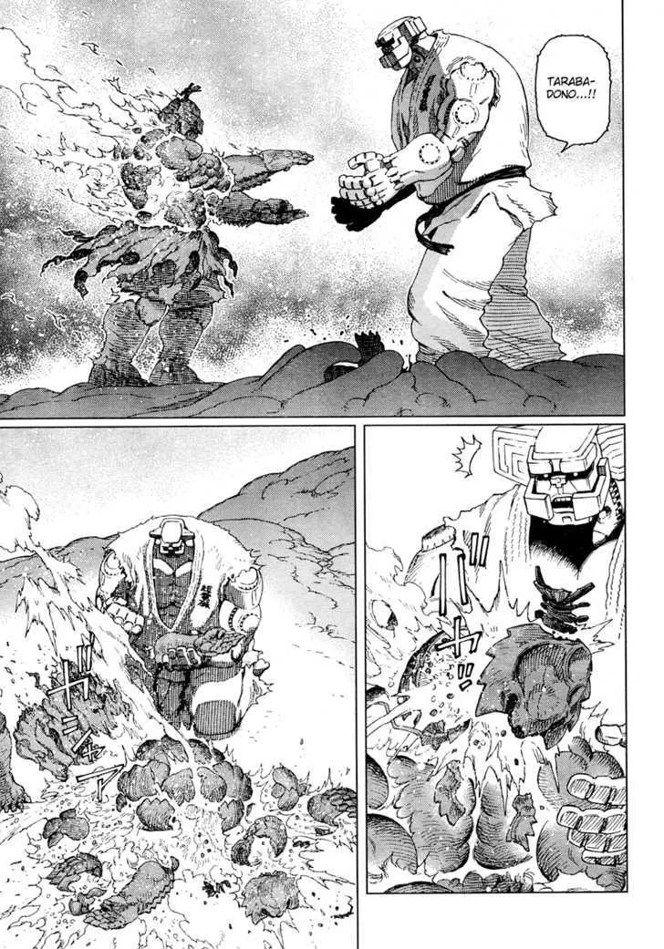 Battle Angel Alita: Last Order - Page 6