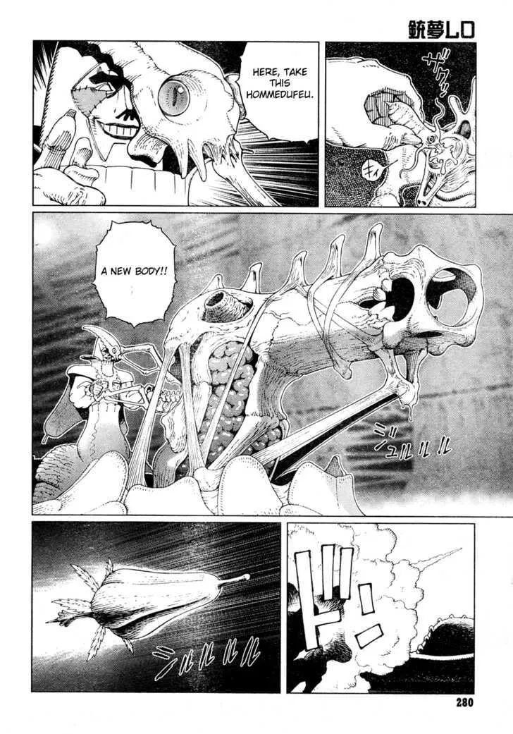 Battle Angel Alita: Last Order - Page 7