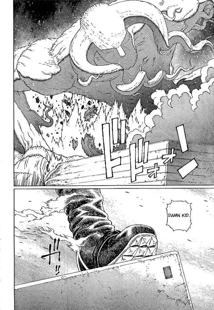 Battle Angel Alita: Last Order - Page 20