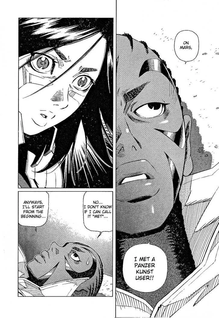 Battle Angel Alita: Last Order - Page 25