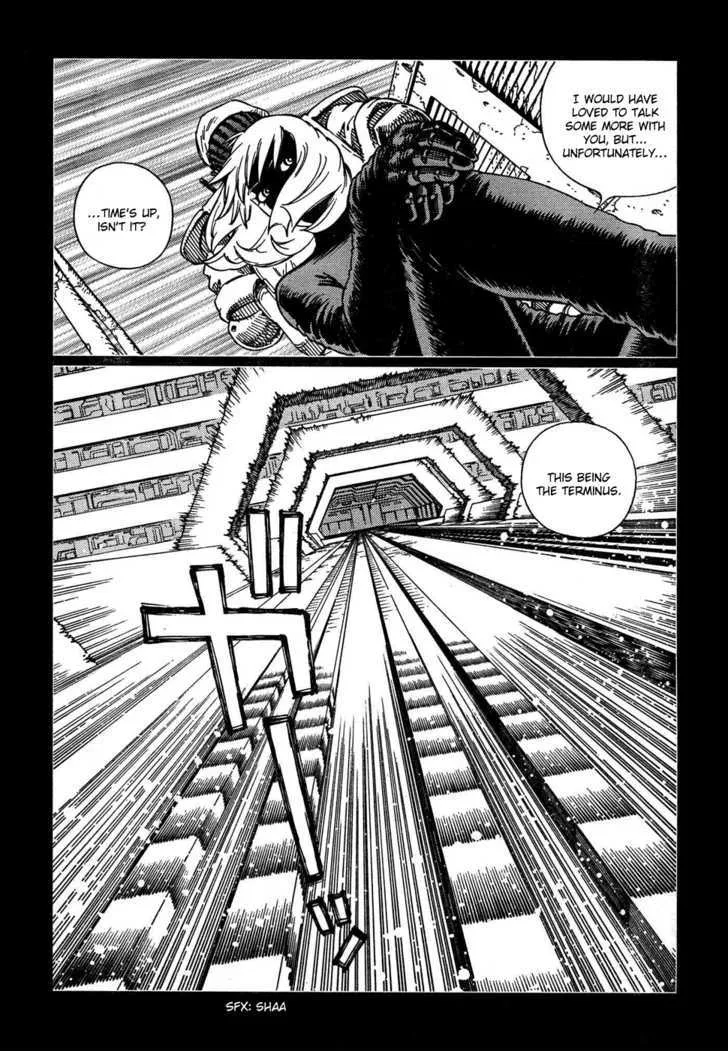 Battle Angel Alita: Last Order - Page 21