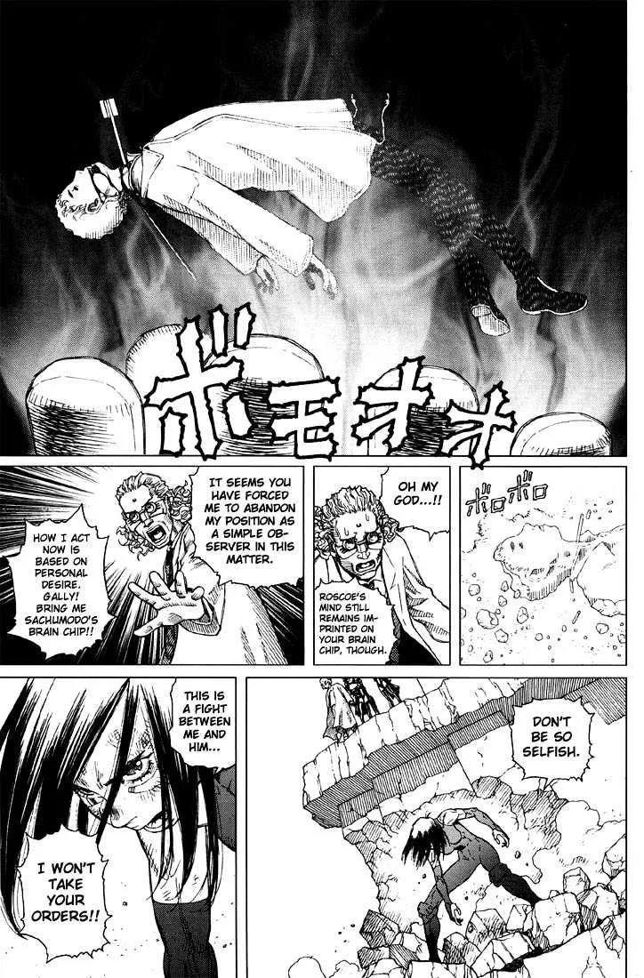 Battle Angel Alita: Last Order - Page 14